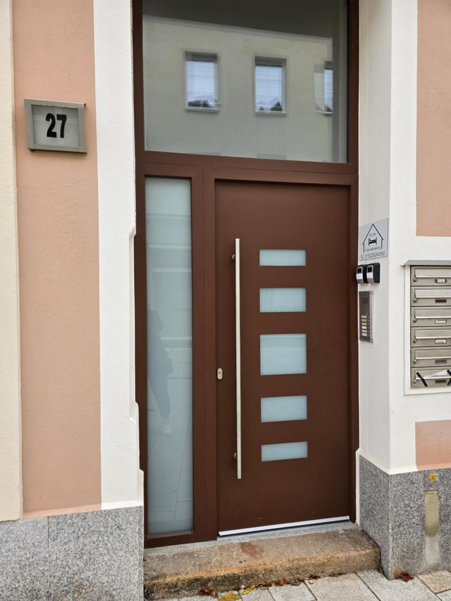Milanoannaberg 2 Apartamento Exterior foto